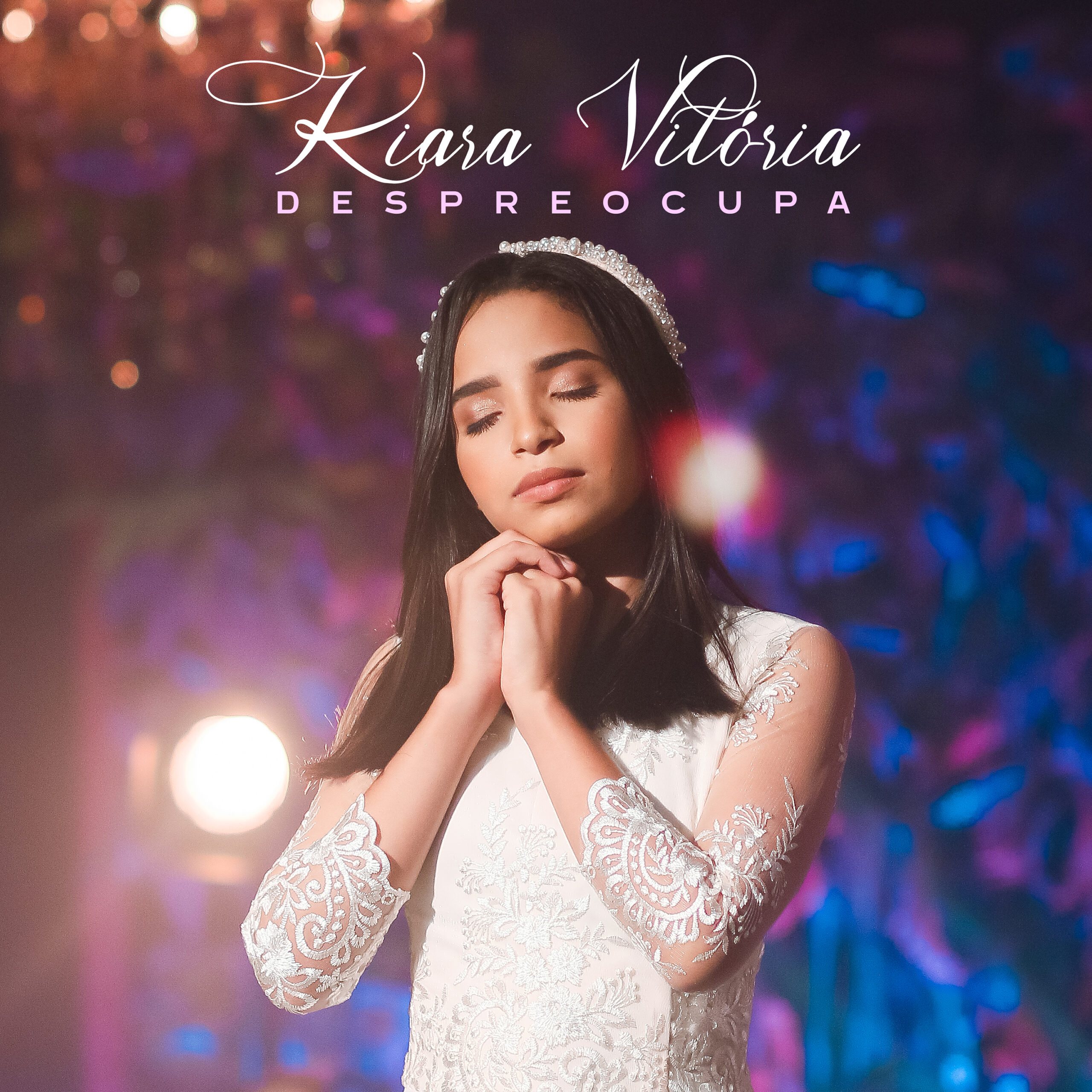Lançamento do single “Tempo de Testemunhar”, de Kiara Vitória, pela Todah Music