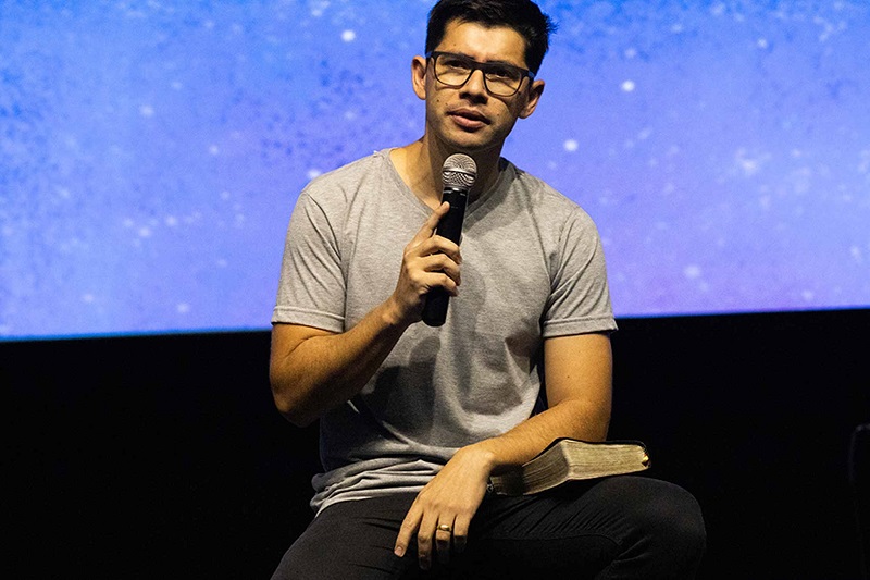 Editor-chefe do Gospel Prime inicia projeto evangelístico na internet