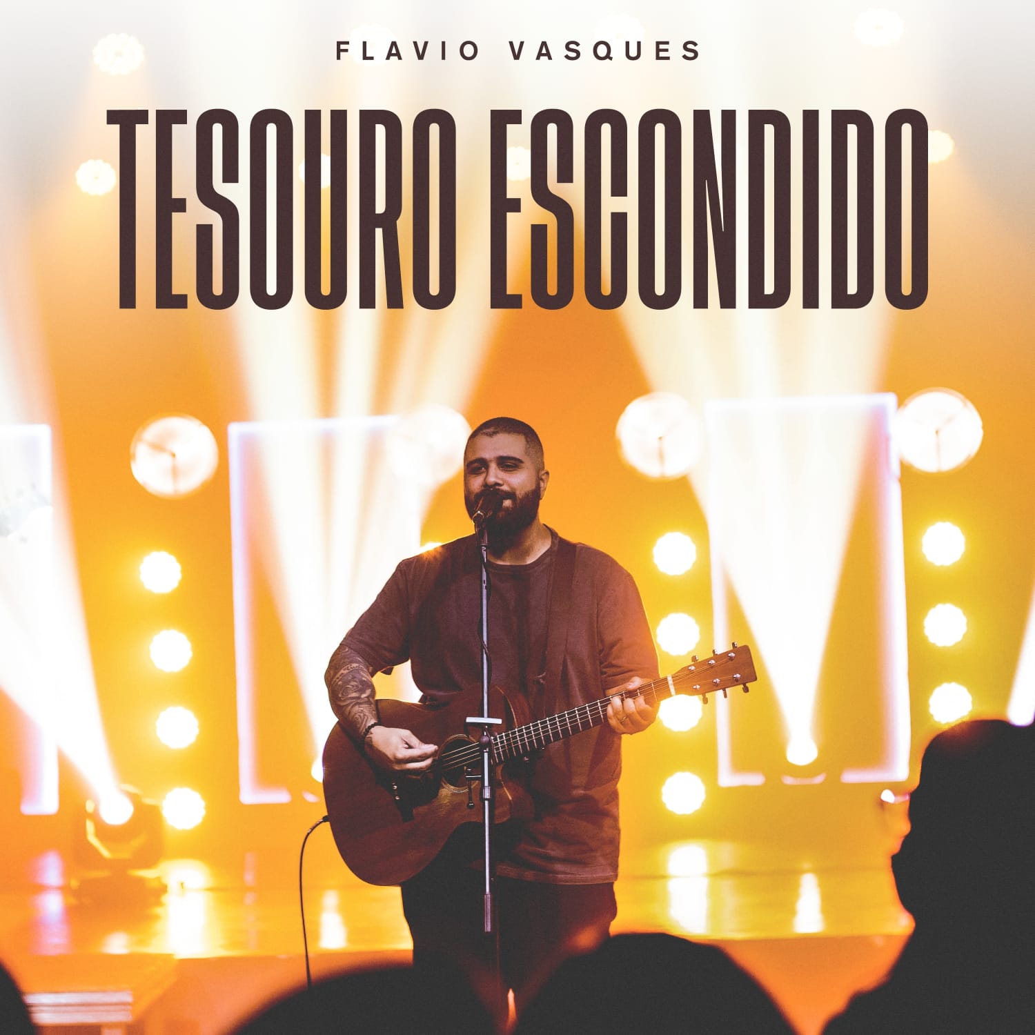 Flavio Vasques apresenta releitura do single “Tesouro Escondido”