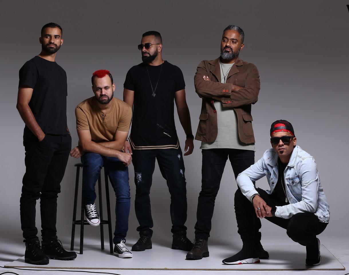 Banda LIV lança “Medo”, a canção de uma história real e comum a muitos