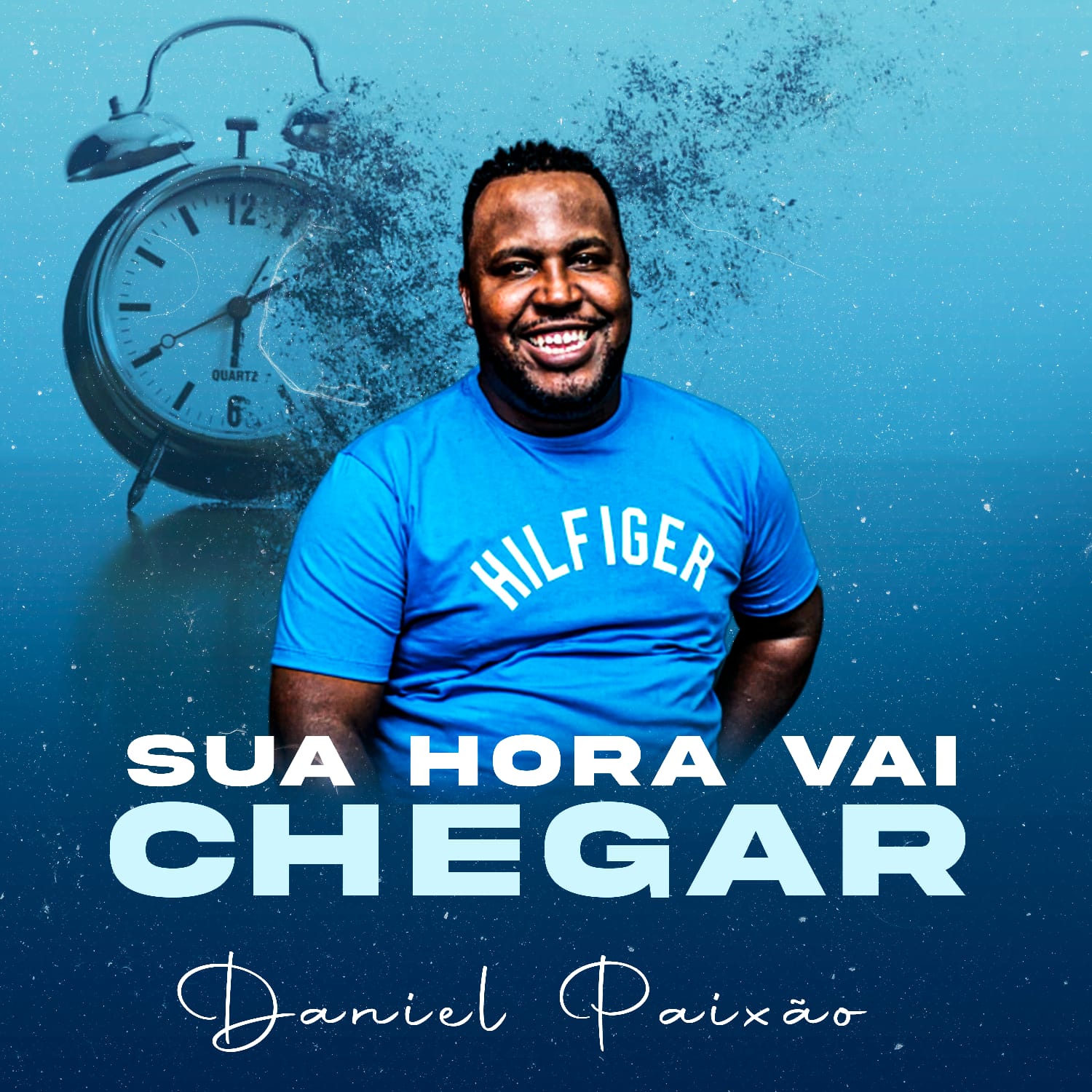 Daniel Paixão lança seu novo single “Sua Hora Vai Chegar”, uma composição de Rodrigo de Oliveira
