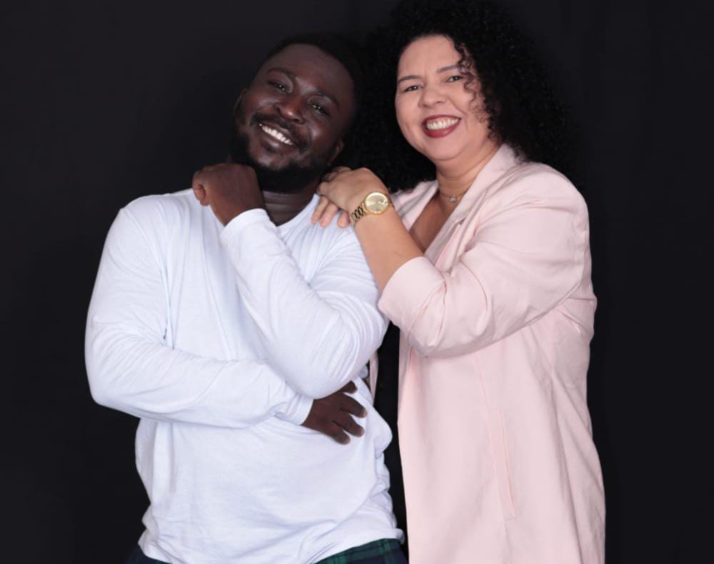Irmão Kerley e Jô declaram a soberania de Deus em “Santo És Tú”