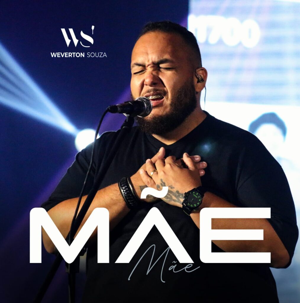 Weverton Souza apresenta single inédito em homenagem ao mês das mães