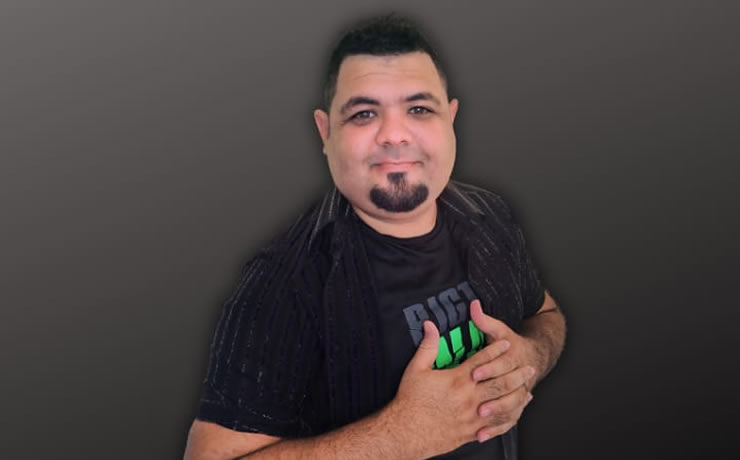 Josimar Martins encoraja a não desistirem da vida em “Você Pode Sim”, seu novo single