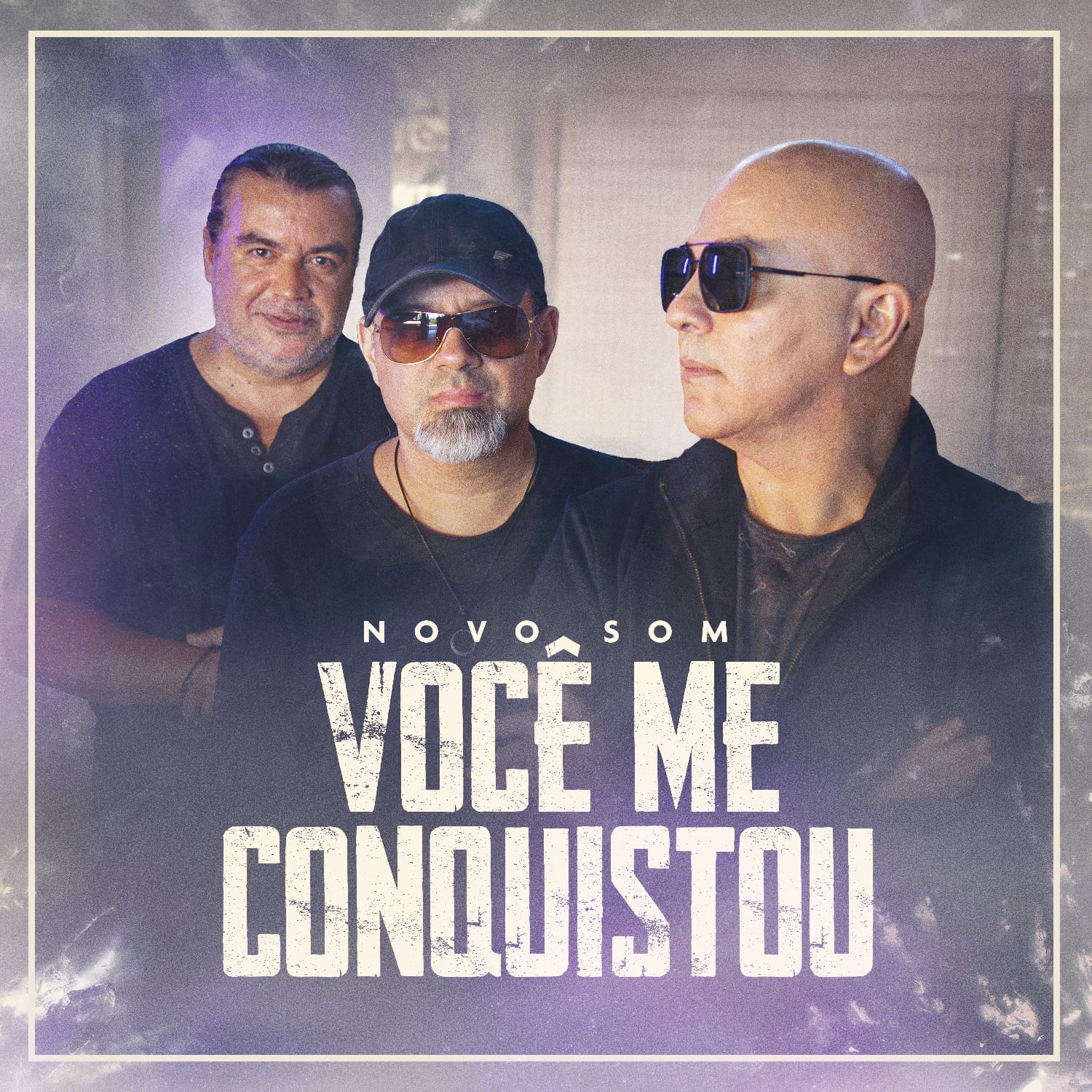 Novo Som lança o clássico romântico “Você Me Conquistou”