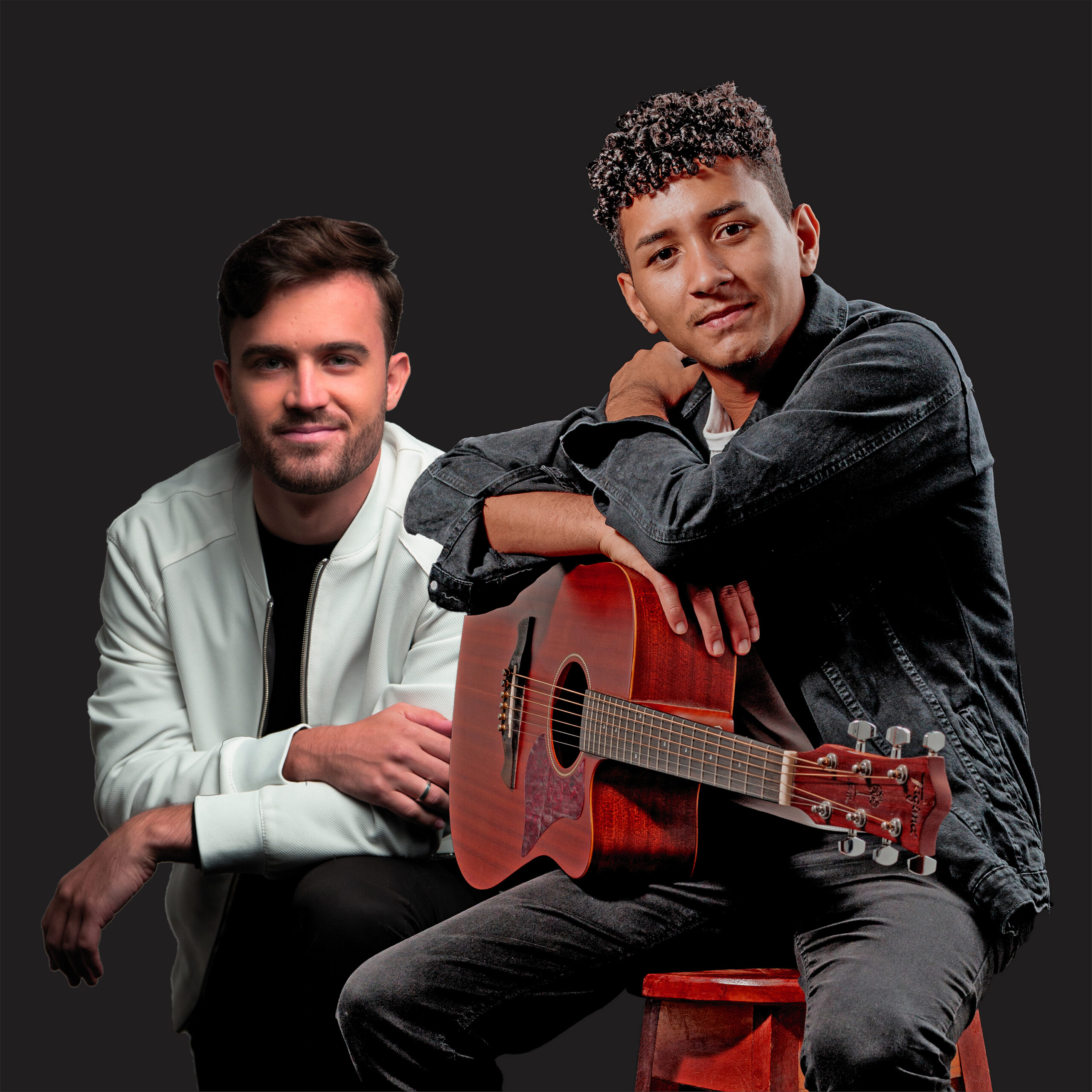 Marcos Martins lança novo single em parceria com Kelwin Ramos