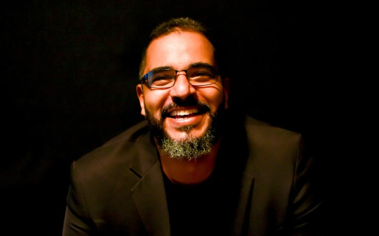 Marcos Miranda estreia lives semanais no Instagram com dicas sobre o mundo da música gospel