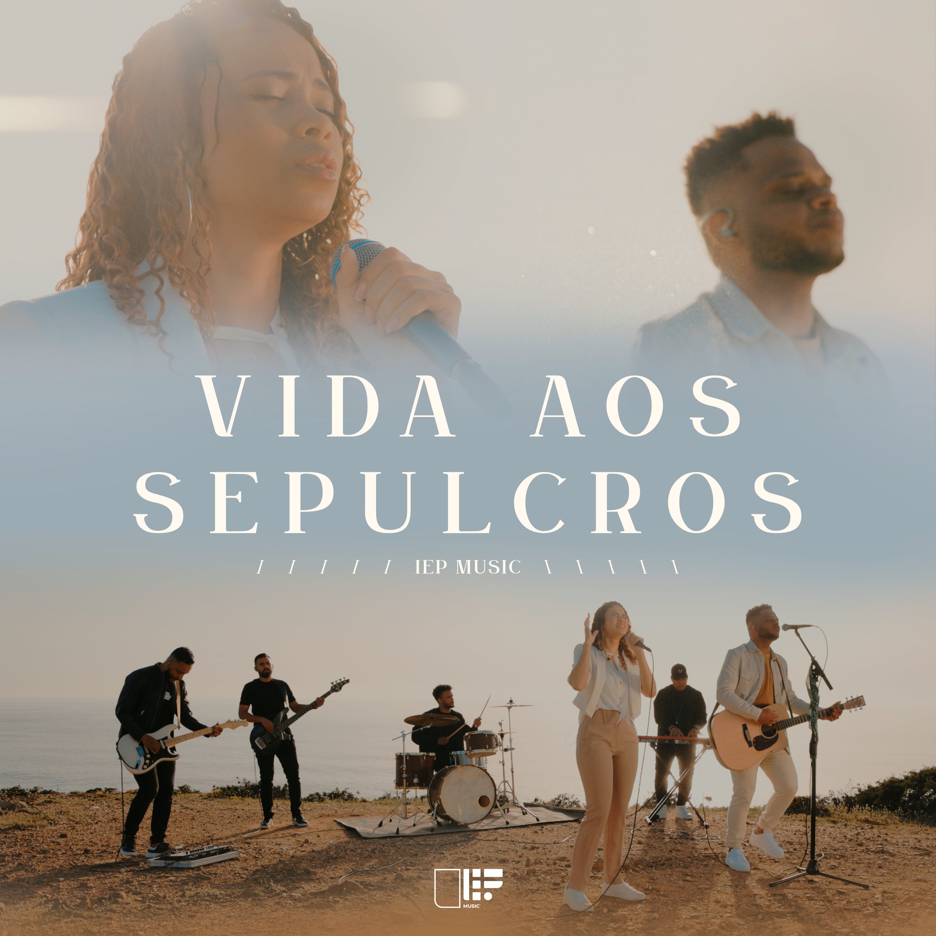 IEP Music, de Portugal, traz forte mensagem de esperança em “Vida aos Sepulcros”
