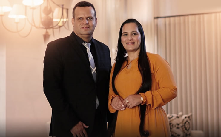 Marcos e Edilaine lançam o single “Eu Vencerei”, canção que traz paz para os ansiosos