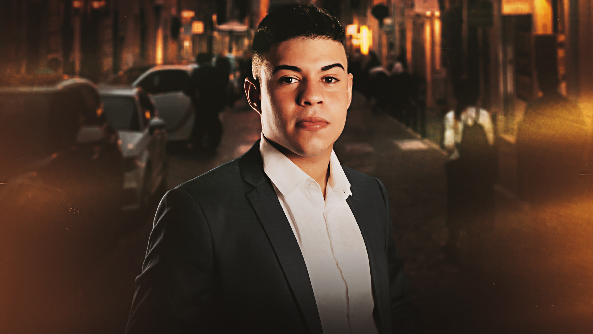 Vinycius Matheus em seu primeiro single, “Pode Voltar”, uma carta de Deus
