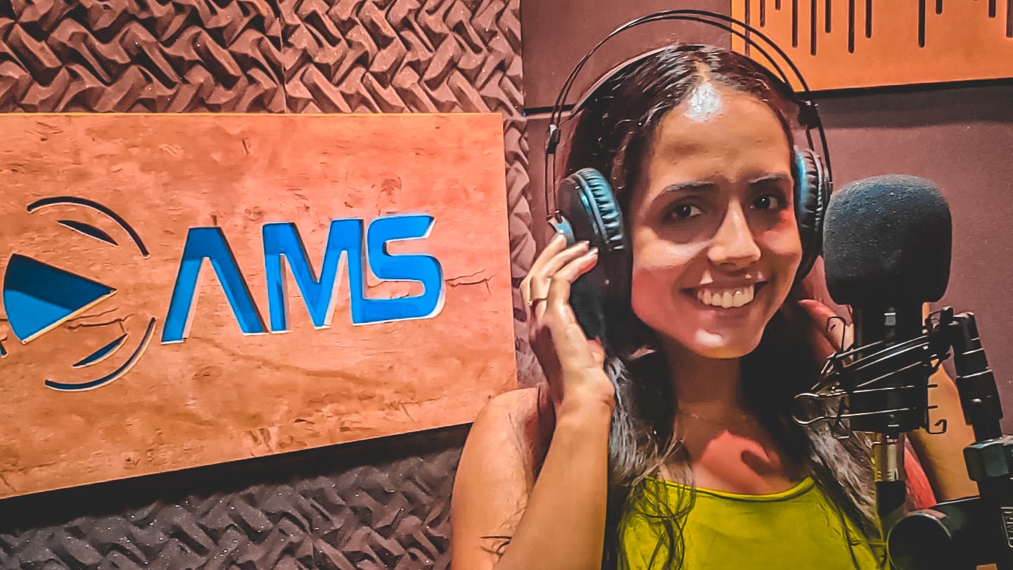 Conheça o AMS Space, o novo espaço da gravadora AMS Music