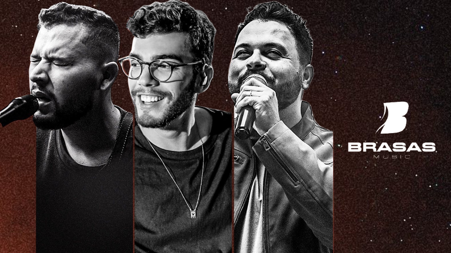 “Conheça os novos integrantes do casting do selo Brasas Music”