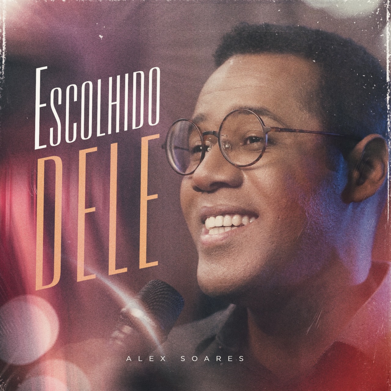 Alex Soares lança versão acústica do clássico “Escolhido Dele”