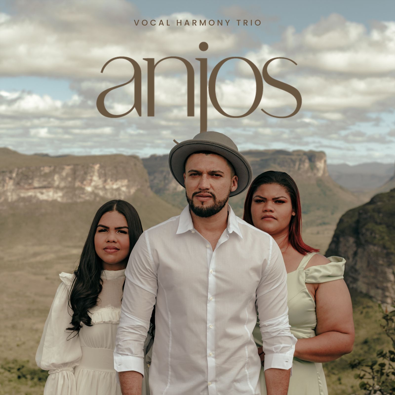 Vocal Harmony Trio lança Releitura de “Anjos” pelo Selo Ventania