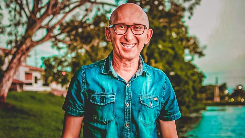 Davi Silva lança seu novo single “Quem É Digno” pelo Brasas Music