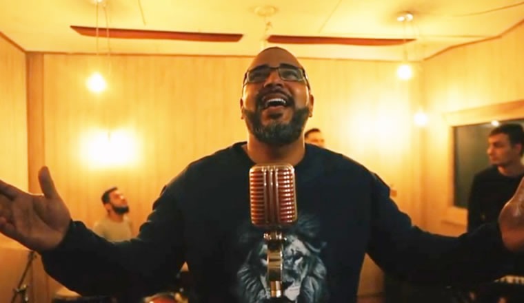 Marcos Miranda convida cristãos à intimidade em seu novo single – A Sós com Deus
