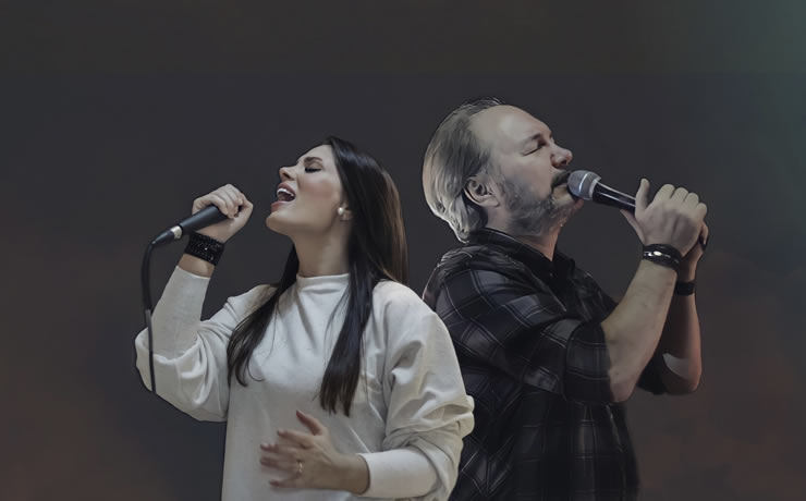 Renata Marin lança single e clipe com participação de David Quinlan – Só Tu És Santo
