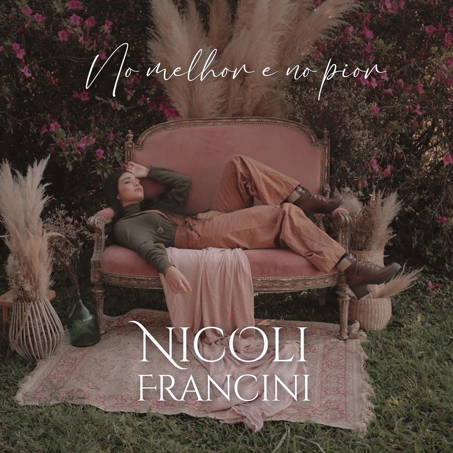 Nicoli Francini lança o single pop “No melhor e no pior”