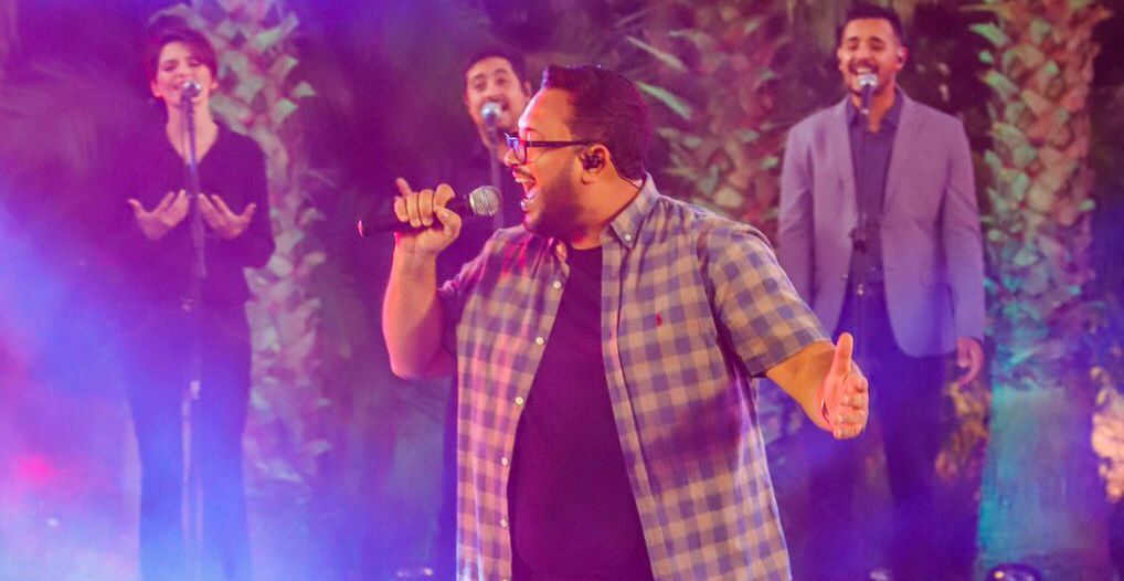 Um culto para Deus”, diz Everton Mestre sobre o primeiro volume do DVD “Restaurando Vidas”￼