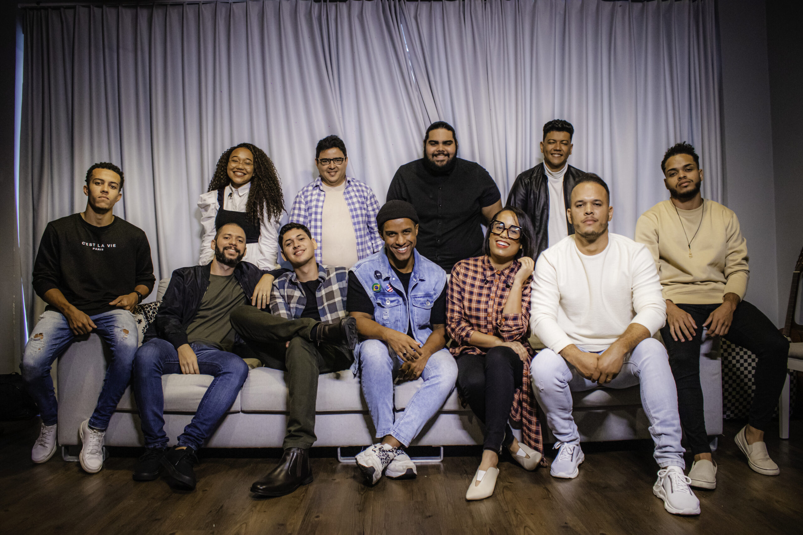 Praviver Worship lança seu novo single e videoclipe de “Te Louvarei (Celebração)”