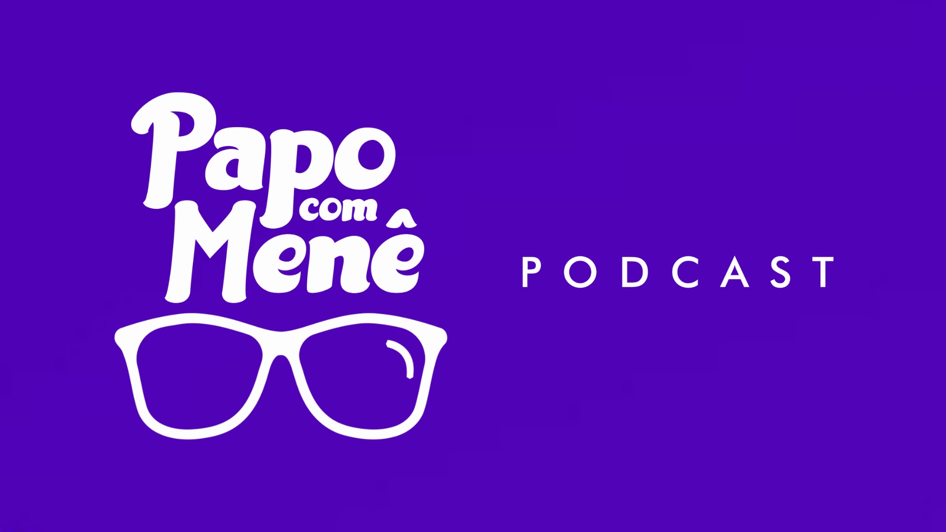 Estreia novo podcast cristão “Papo com Menê” 