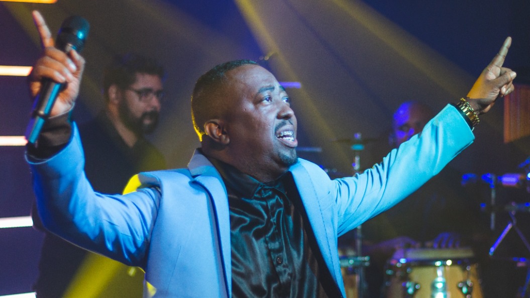 Wellington Jr lança “É Deus Que Tem a Chave” pela Celebrai Music