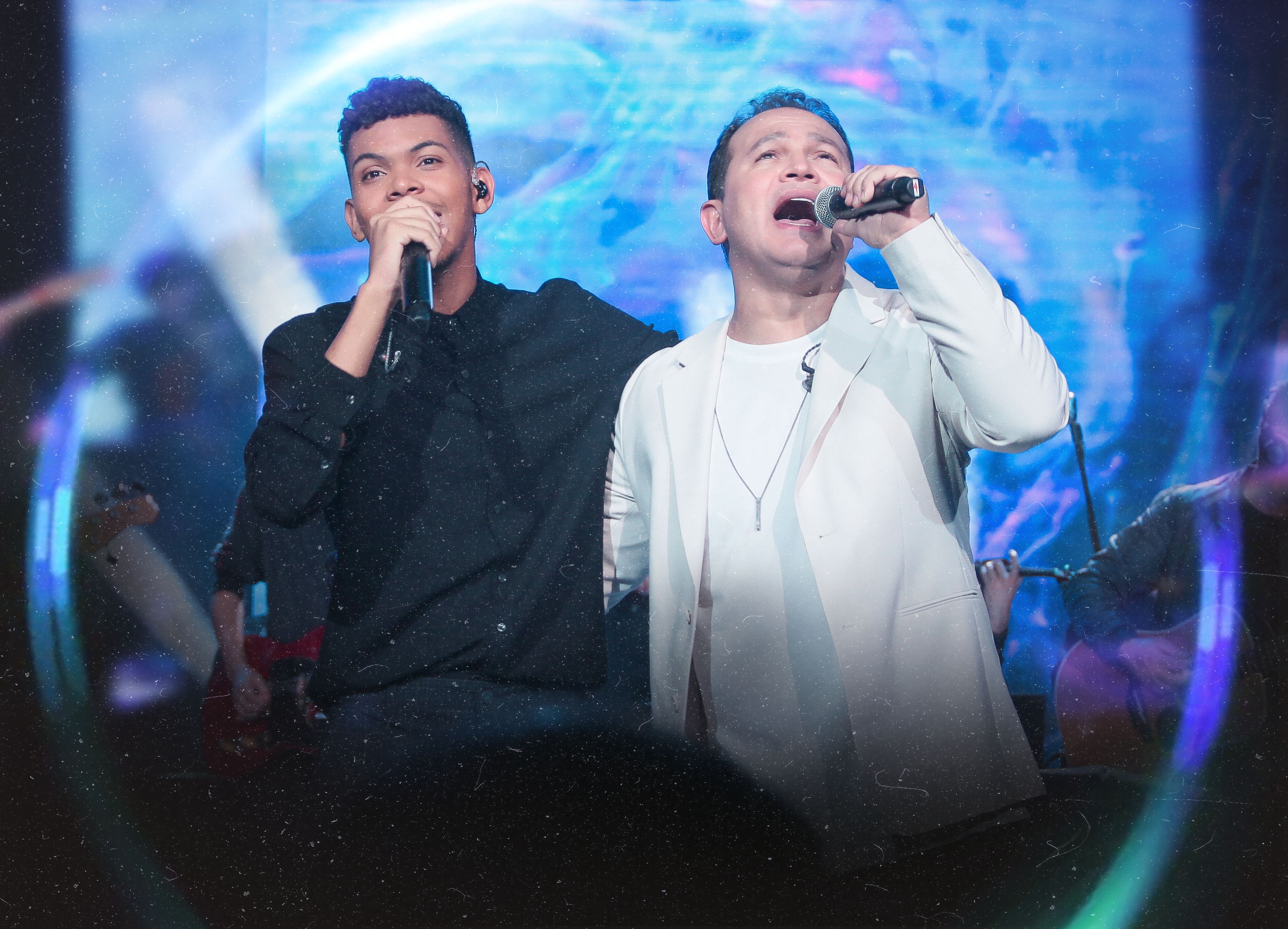 Davi Sacer feat. Jessé Aguiar em “Lembra Senhor”, repaginando um clássico