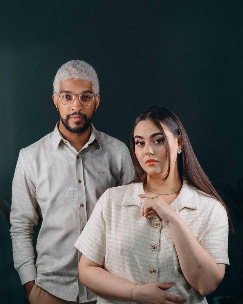 Hadassah Perez collab Elias Inácio em “Amanheceu”, uma poesia à beleza da vida