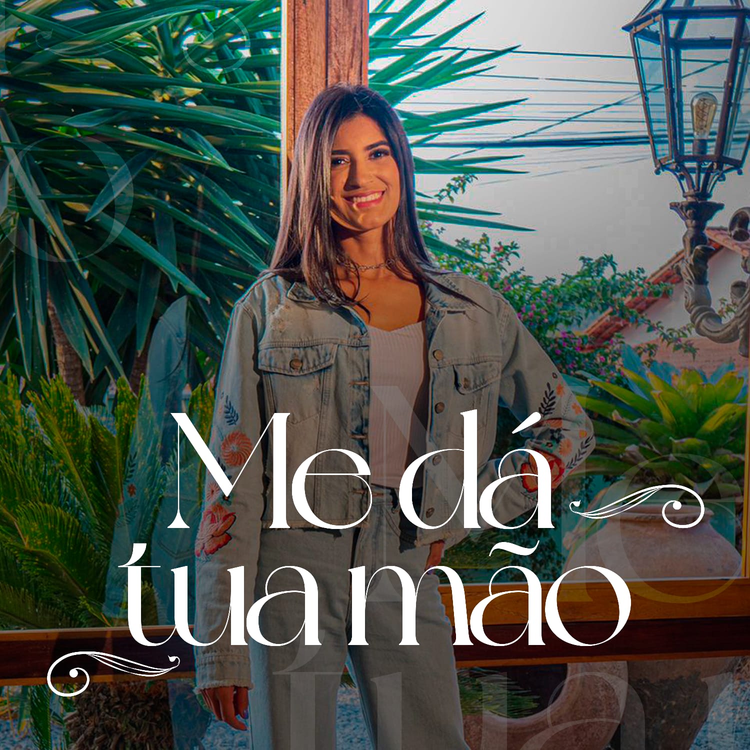 Drika Zanini lança novo single “Me Dá Tua Mão”