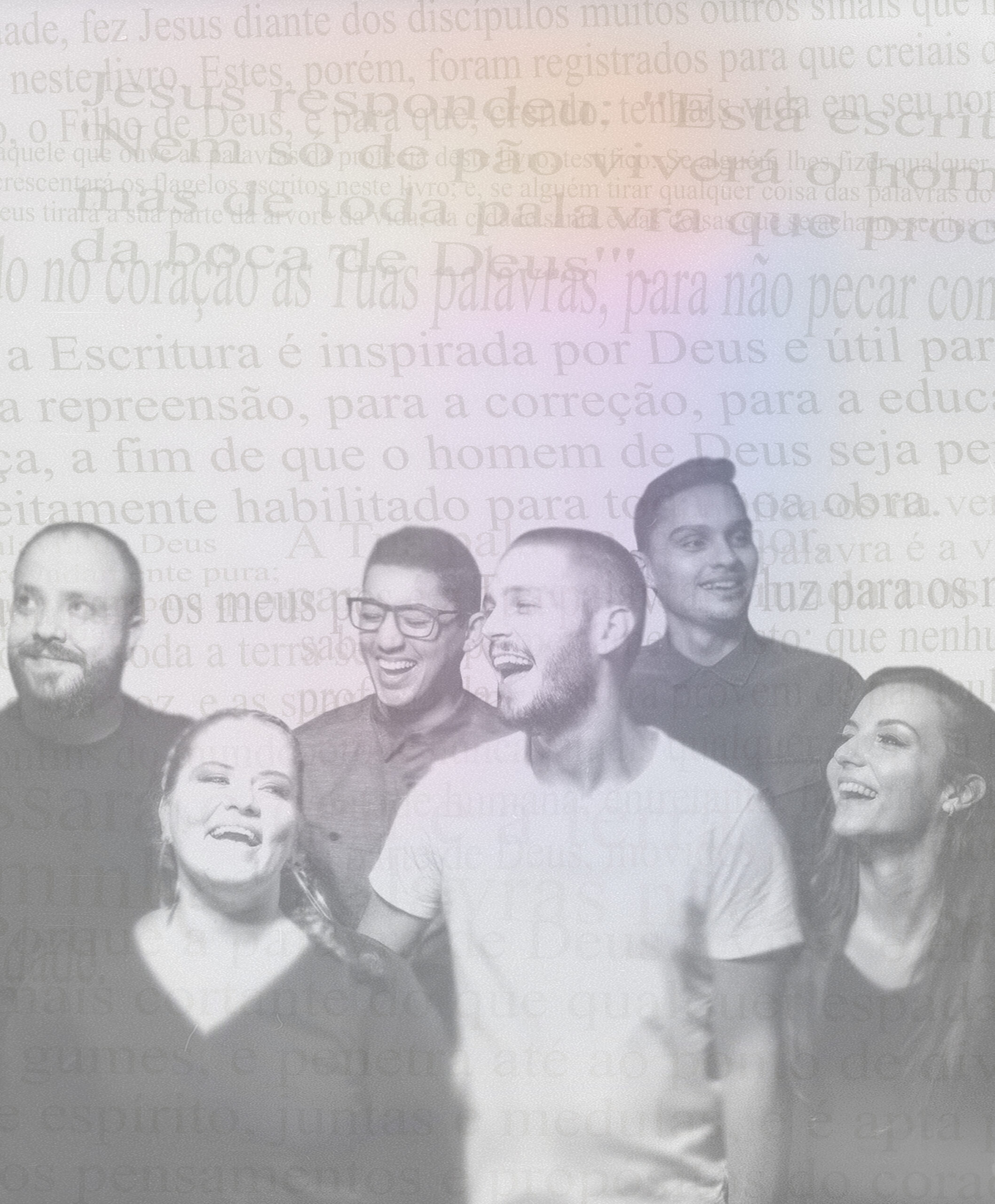 Purples canta sobre a bíblia com o novo single “Tua palavra”