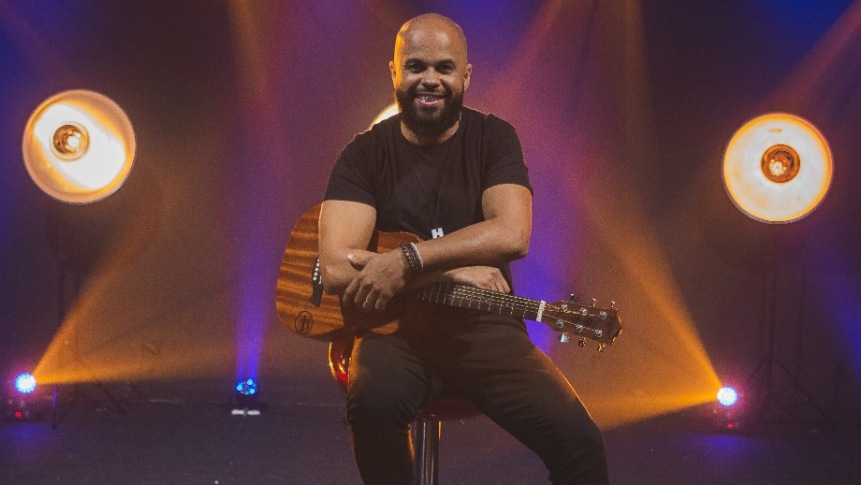 Teo Brasil lança “Calma” pela Celebrai Music 