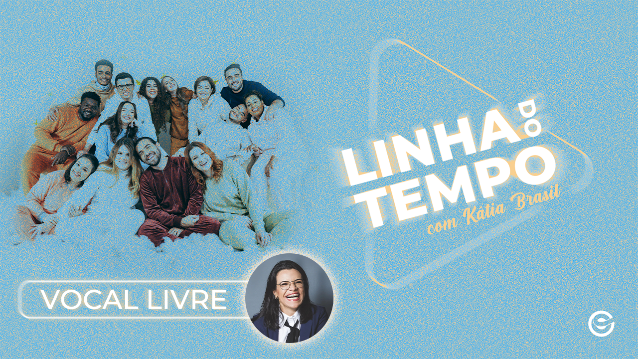 ONErpm Gospel estreia o quadro “Linha do Tempo” no Youtube com primeiro episódio sobre Vocal Livre  