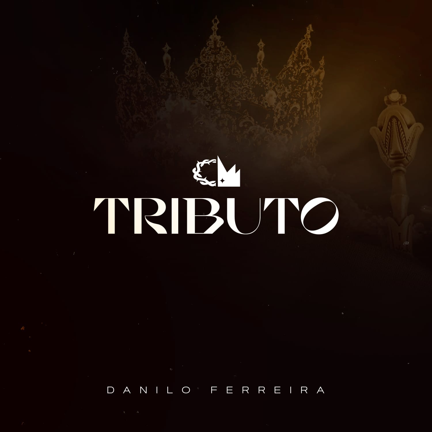 Em “Tributo”, Danilo Ferreira convida a Igreja a exaltar o poderio de Cristo
