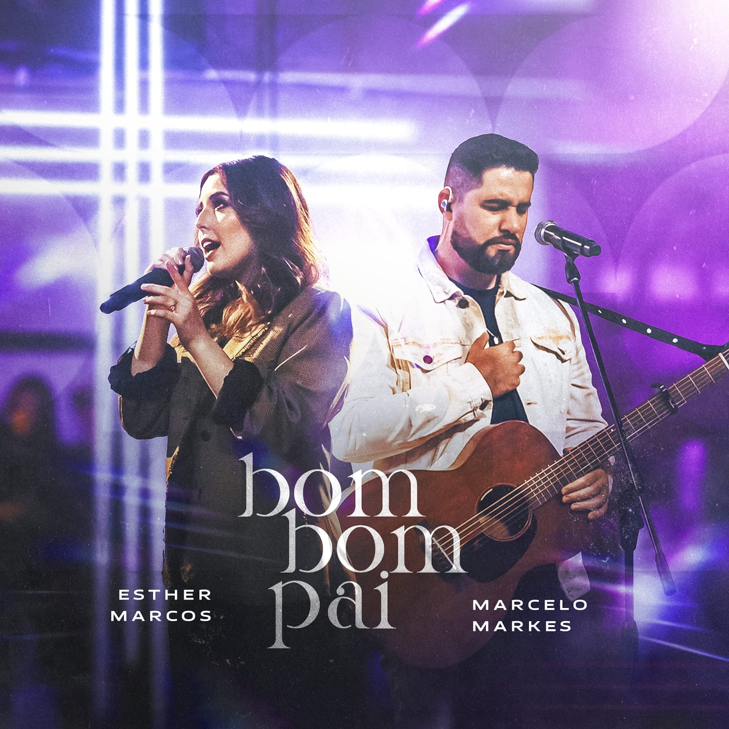 “Bom Bom Pai” é o lançamento de Esther Marcos collab Marcelo Markes