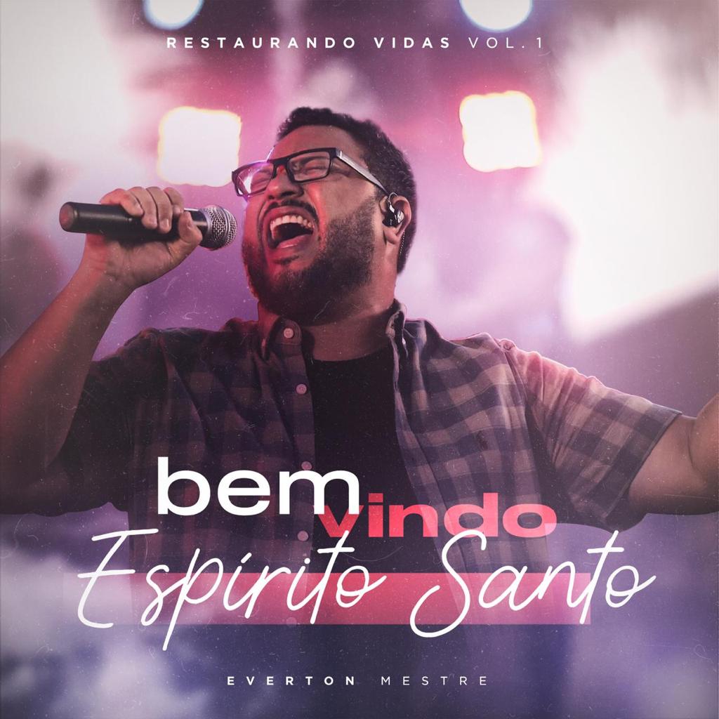 Cantor Everton Mestre lança “Bem-vindo Espírito Santo” e inicia novo projeto musical