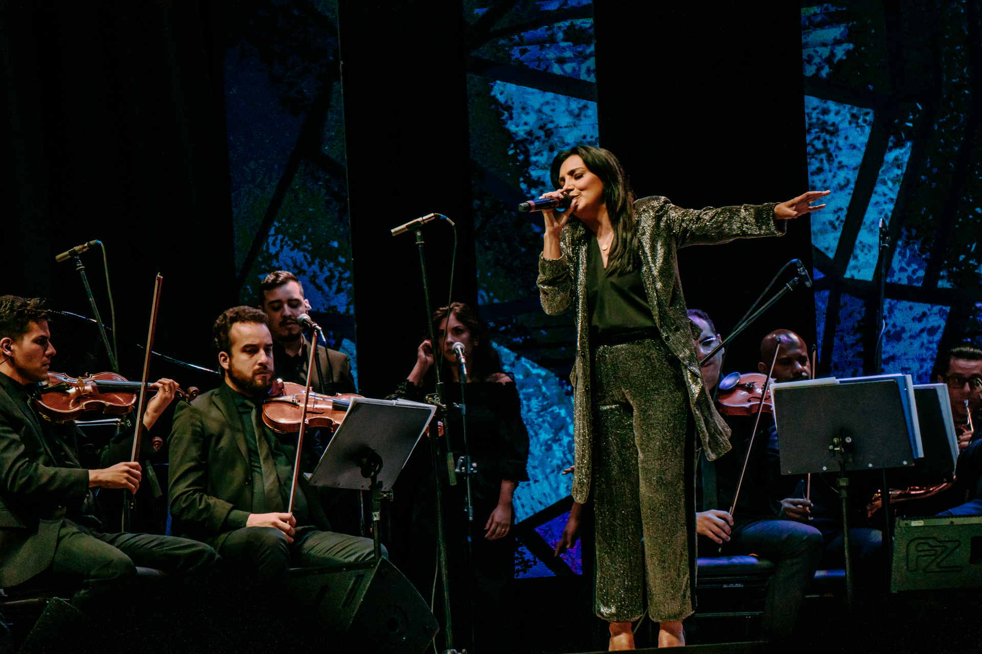 Glorify apoia Palavra Tocada em projeto social que visa dar aulas de música gratuitas