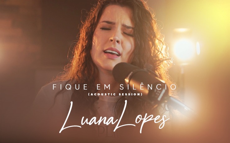 Cantora Luana Lopes lança “Fique em Silêncio”, single que escreveu durante crises de ansiedade