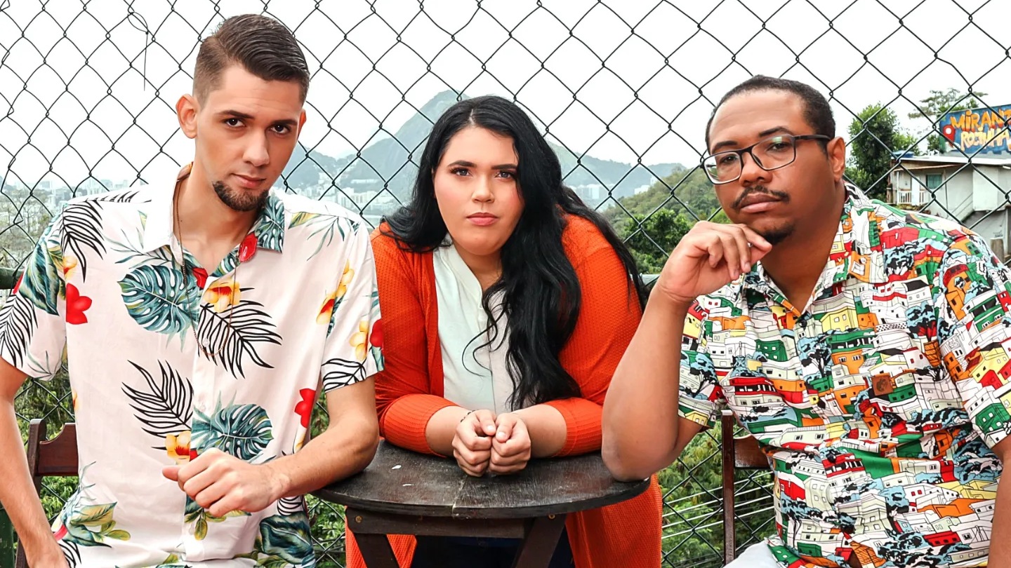 Carlos Meneleu une diferentes estilos em “Somos Gente Nova” collab com Tatiane Henriques e Nolipe 