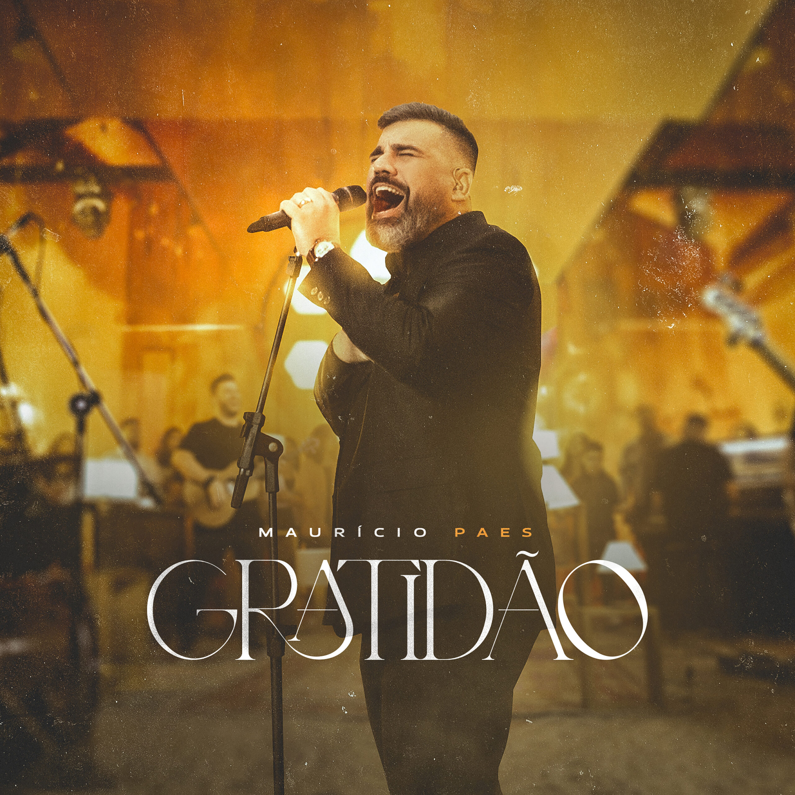 Maurício Paes lança “Gratidão” – O reconhecimento dos benefícios de Deus