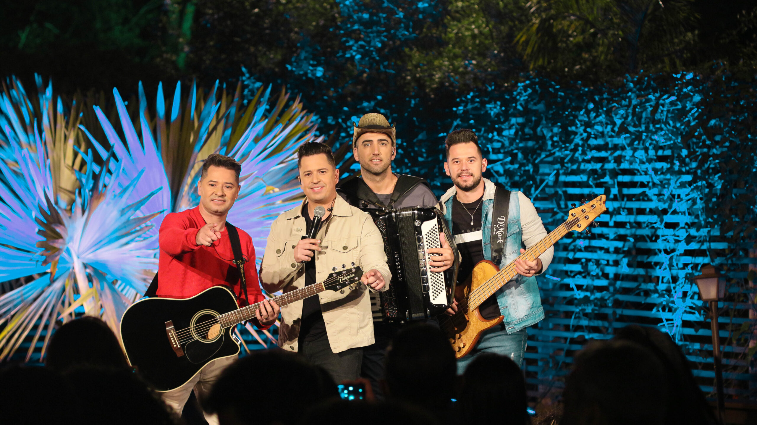 Banda Campeiros de Cristo lança o clipe do single “Sem Jesus Sou Nada”