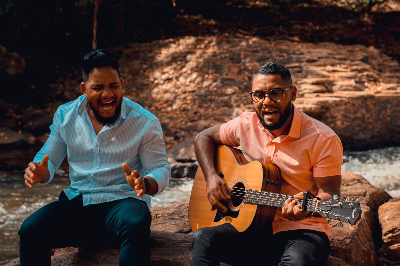 Fausto Amorim e Leonardo lançam novo single “Espírito Santo” em ritmo de sertanejo