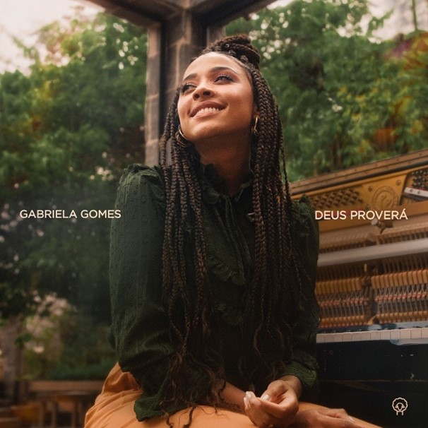GABRIELA GOMES LANÇA NOVA VERSÃO DO HIT “DEUS PROVERÁ” EXCLUSIVAMENTE NO FACEBOOK. FAIXA VEM ACOMPANHADA DE UM VISUALIZER