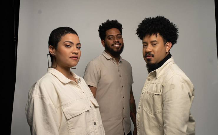 Nação Preto no Branco: Novo projeto da banda será gravado em Belo Horizonte