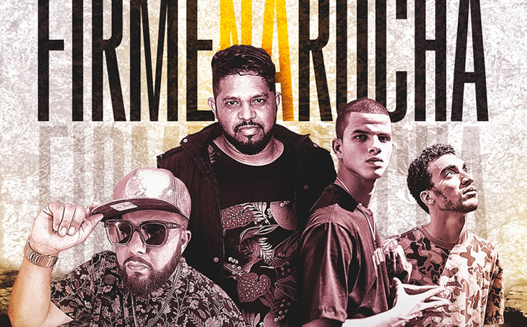 Wellington Caetano lança seu primeiro single pela Futura Music, com participação de Coríntios Treze e DD Junior – Firme na Rocha