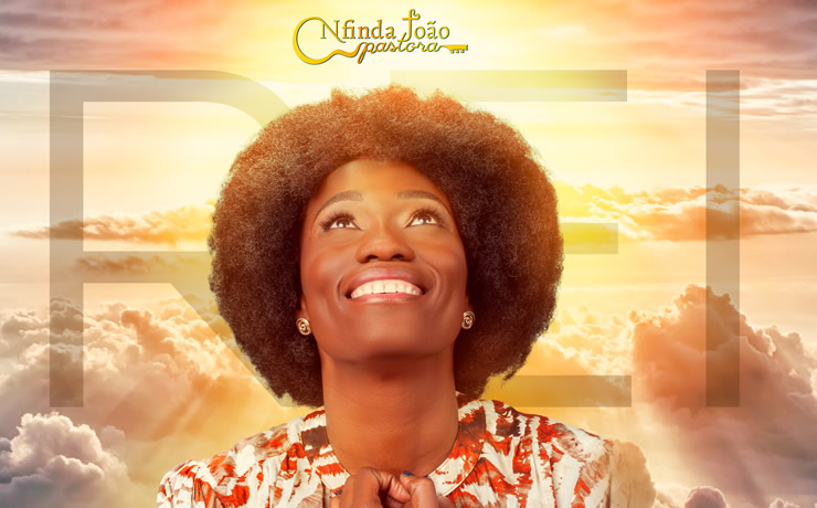 “Rei da Minha Vida” é o novo single autoral da pastora angolana Nfinda João