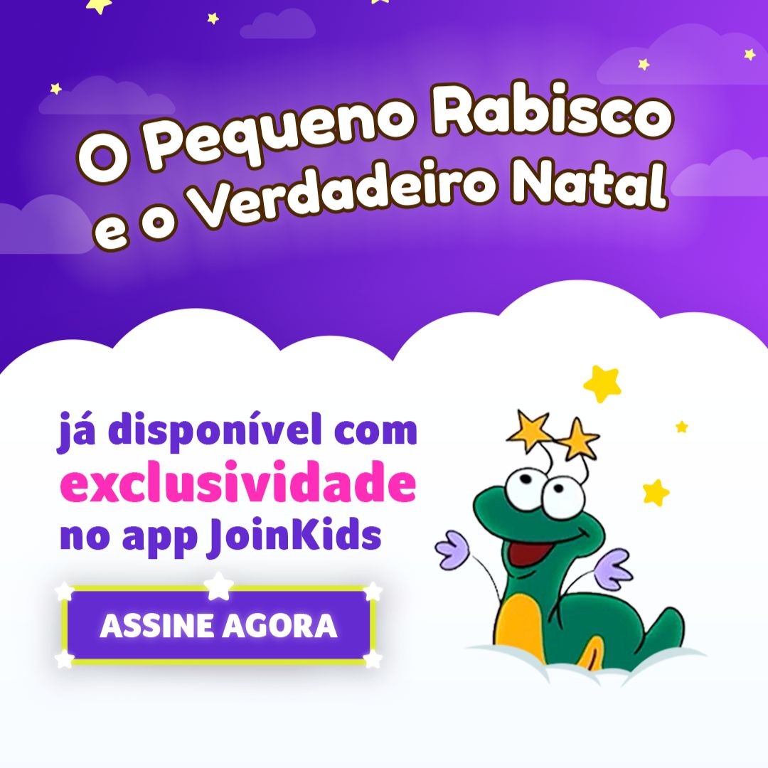 JoinKids lança filme de animação inédito que conta a história do verdadeiro Natal de uma maneira divertida￼
