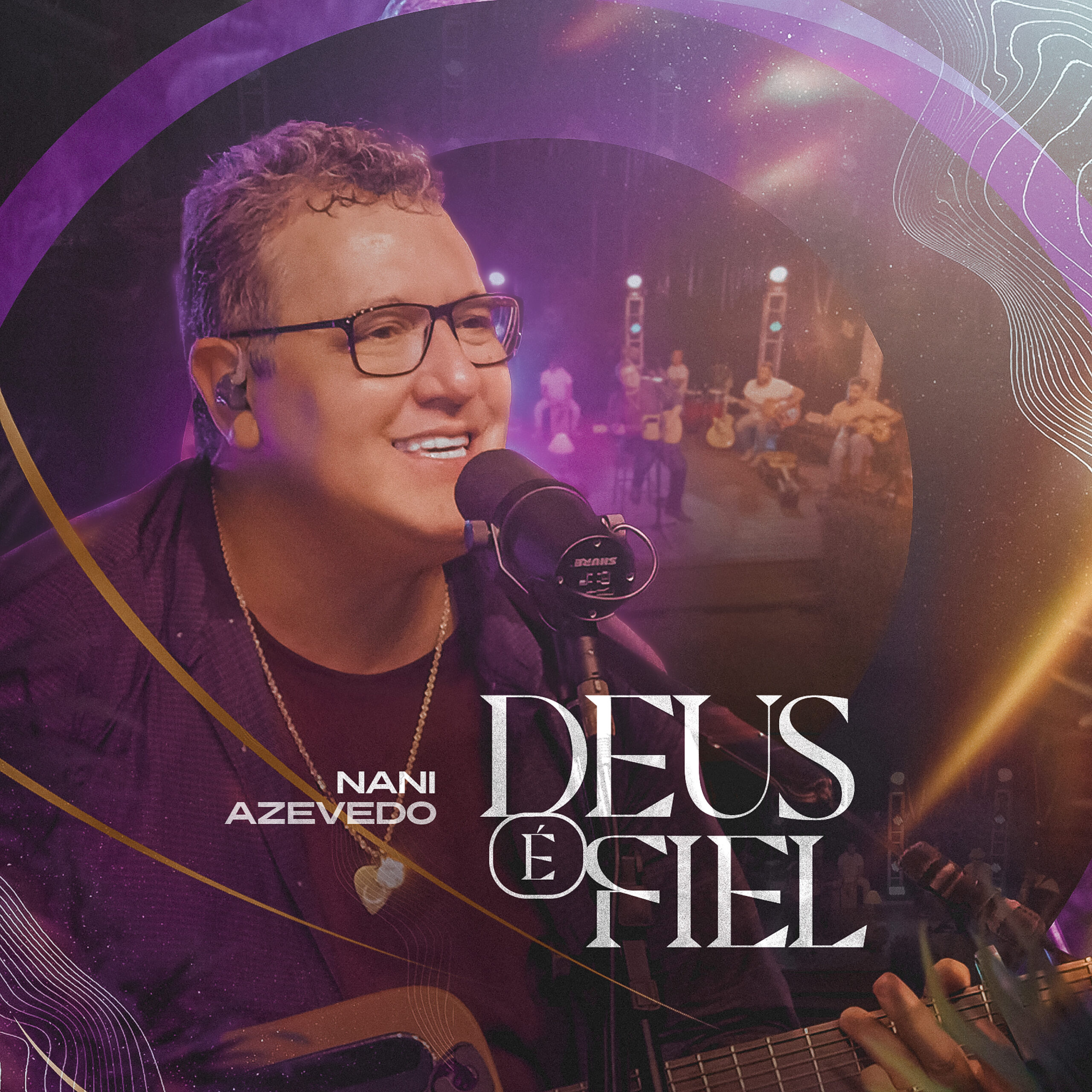 Após 16 anos, Nani Azevedo lança versão sertaneja do sucesso “Deus é Fiel”