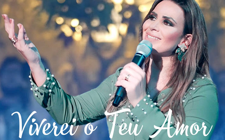 Neiza Santos lança single que alerta sobre tempo de qualidade com Deus – Viverei o Teu Amor