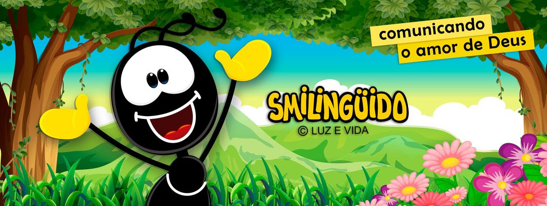  Editora Luz e Vida lança o Clube do Smilingüido com conteúdo interativo para as crianças