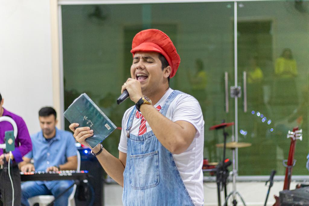 “Você é Especial”, projeto infantil de Abdi Saddai, o amor de Deus em letra e melodia